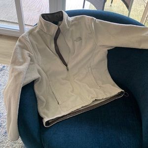 North Face fleece